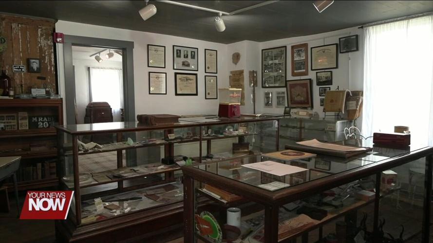 New Bremen Historic Association's Luelleman House and museum receives historical marker