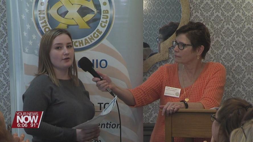 Elida student wins National Exchange Club's ACE Award