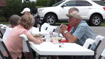Lunch in the Park brings Putnam County residents together for food and community spirit