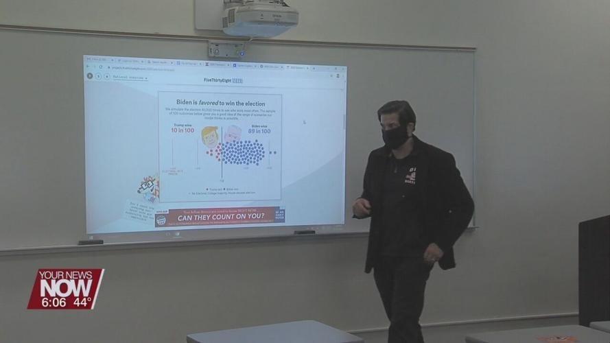 Next generation of voters seem eager to hit the polls