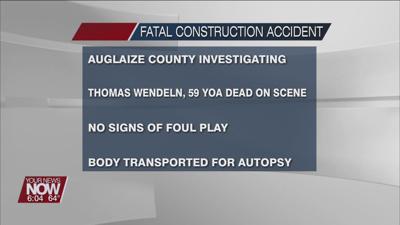 Fatal construction accident under investigation