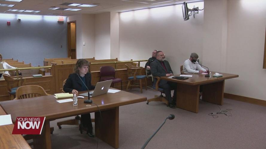 David Henry changes plea to guilty on felonious assault charge