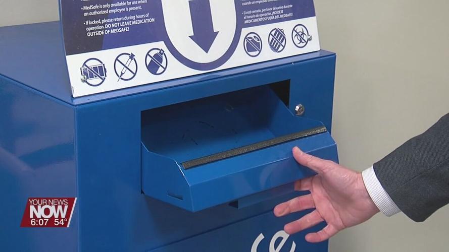 National Prescription Drug Take Back Day is this Saturday