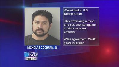 Lima man convicted in federal court for sex trafficking