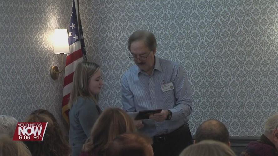 Elida student wins National Exchange Club's ACE Award
