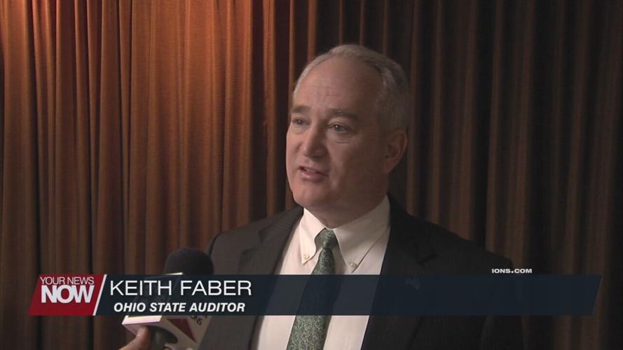 Allen County Republican Luncheon welcomes Ohio Auditor Keith Faber as guest speaker