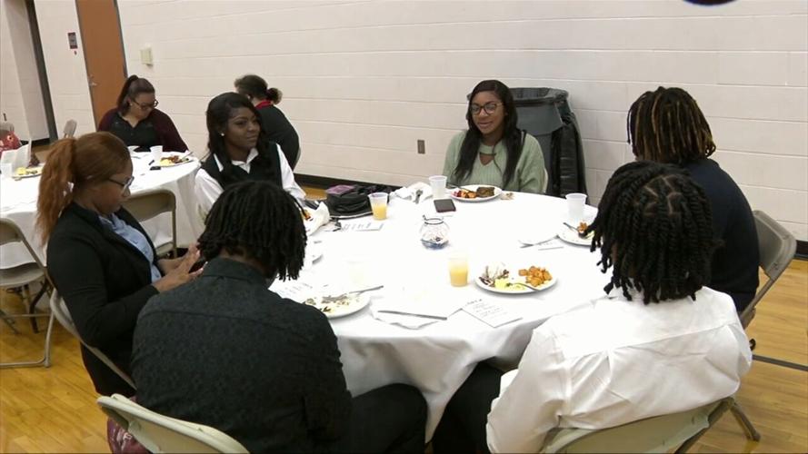 Lima Senior's DECA program welcomes new members