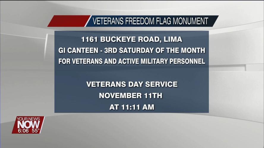 Operation G.I. Canteen has coffee, donuts, and good conversation each month