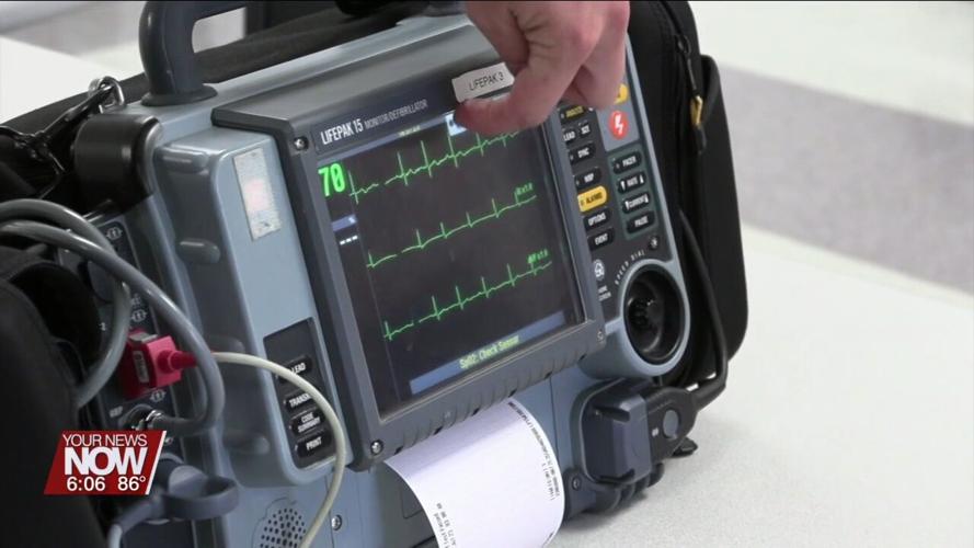 Students taking part in GenNext Makers Camp learn all about careers at the Lima Fire Department