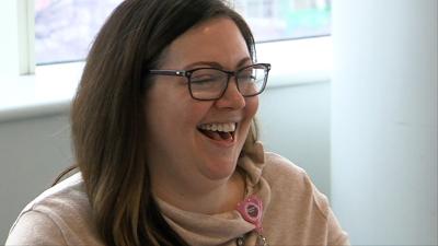 The Serious Benefits of Joking