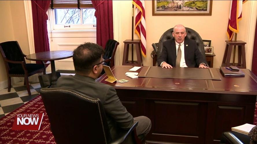 135th General Assembly begins in Ohio; elements of Lima present at the Statehouse