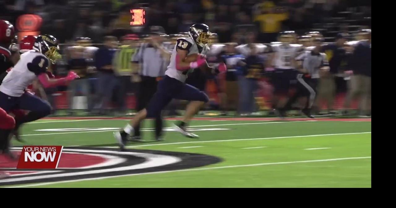 Play of the Week 10/20/24 OttawaGlandorf's Dane Duling Makes Heads