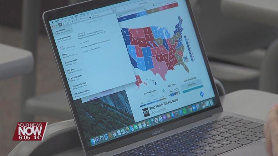 Next generation of voters seem eager to hit the polls