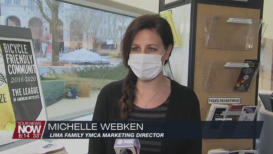 Lima Family YMCA starting Friday Nights "Flick & Float" this Friday, January 8th