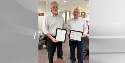 Spencerville Local Schools Honors Charles River Labs