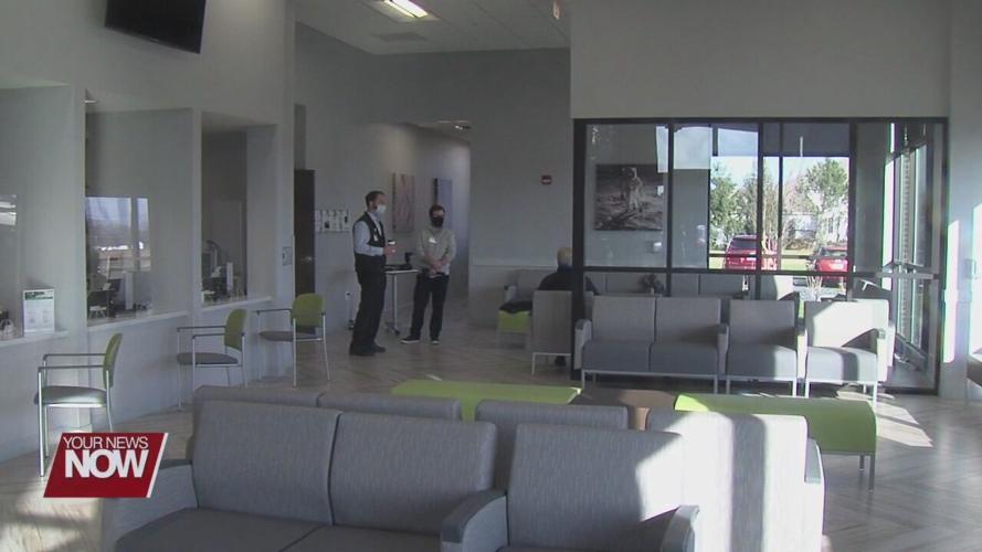Lima Memorial's expansion reaches Wapakoneta with new medical center