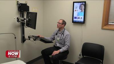 Growing STEM: Family physician helps residents and athletes in his hometown