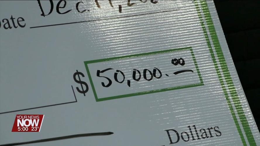 West Ohio Food Bank receives a $50,000 donation from Nutrien