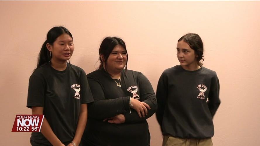 West Ohio Food Bank partners with Lima Senior and Lima Memorial Emerging Philanthropists to talk about food insecurity