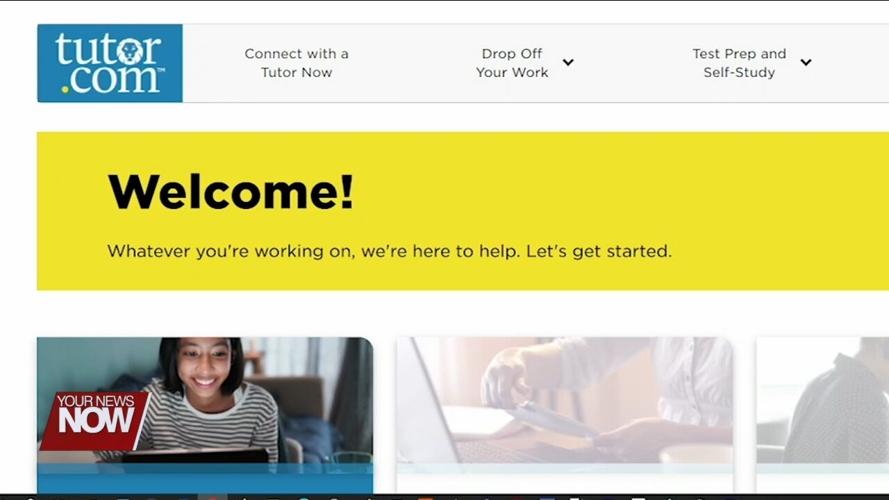 Lima Public Library offering online homework help