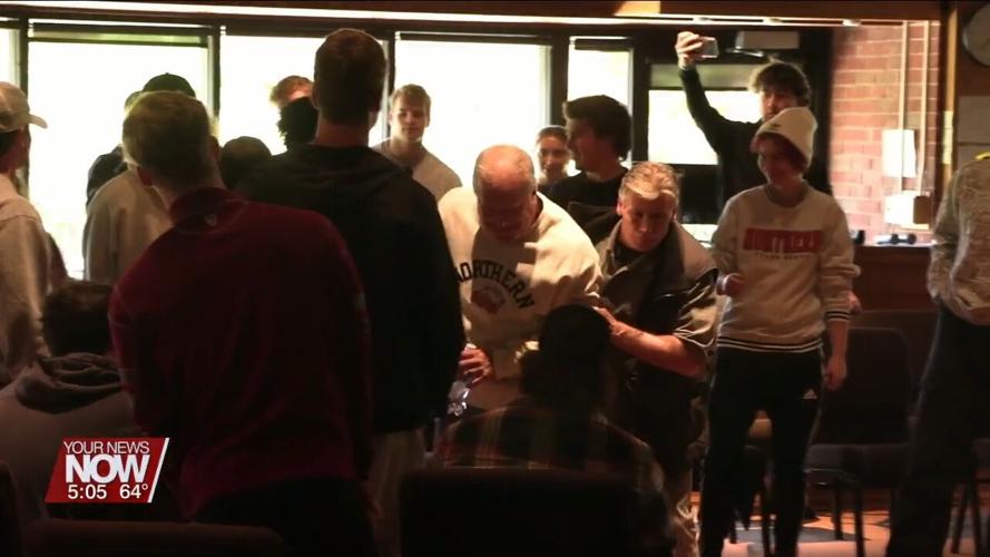 United States Secret Services conducts training exercises at Ohio Northern University