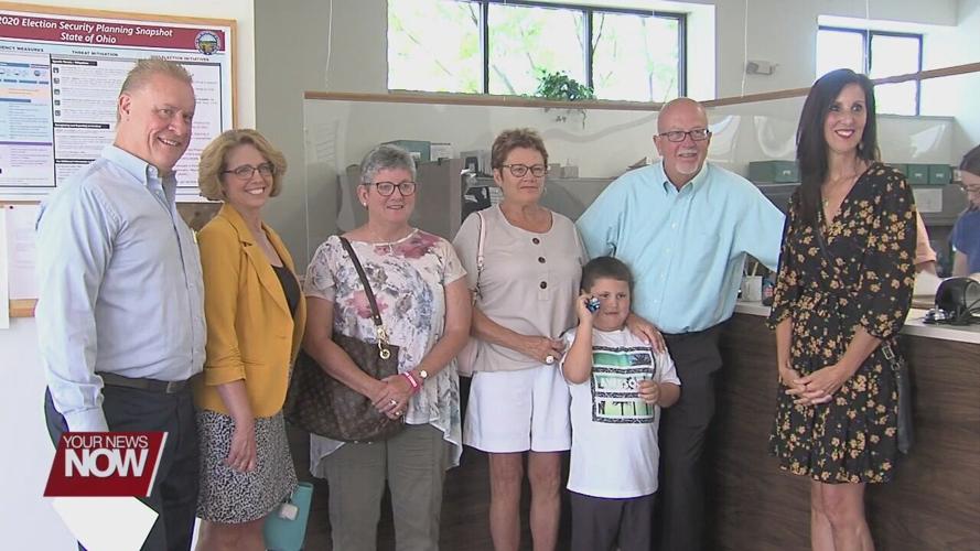 Ayers and Cunningham file a joint campaign for Shawnee Township Trustees