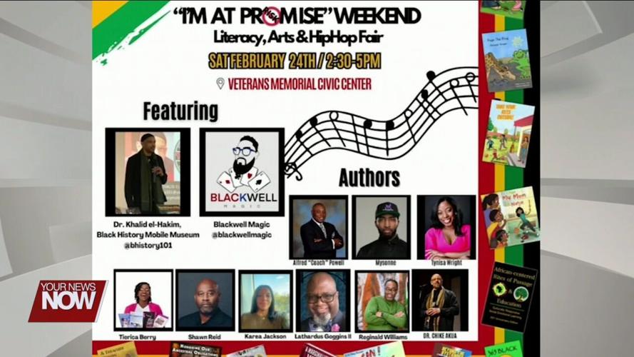 Community encouraged to attend "I'm at Promise" event to help address a variety of issues impacting families