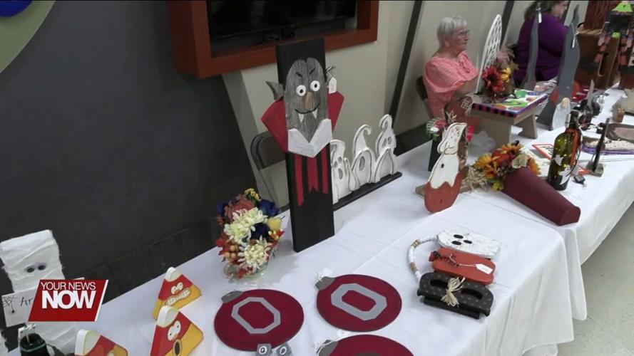 St. Rita's Craft Club shows off their teamwork and creativity with Annual Fall Craft Show