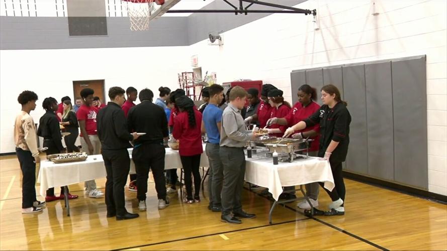 Lima Senior's DECA program welcomes new members