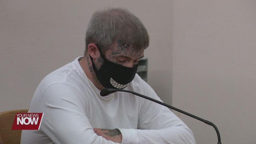 David Henry changes plea to guilty on felonious assault charge