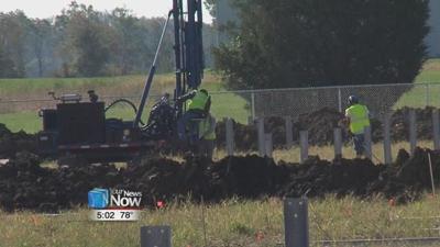 ONU Installing 2 MegaWatt Solar Field