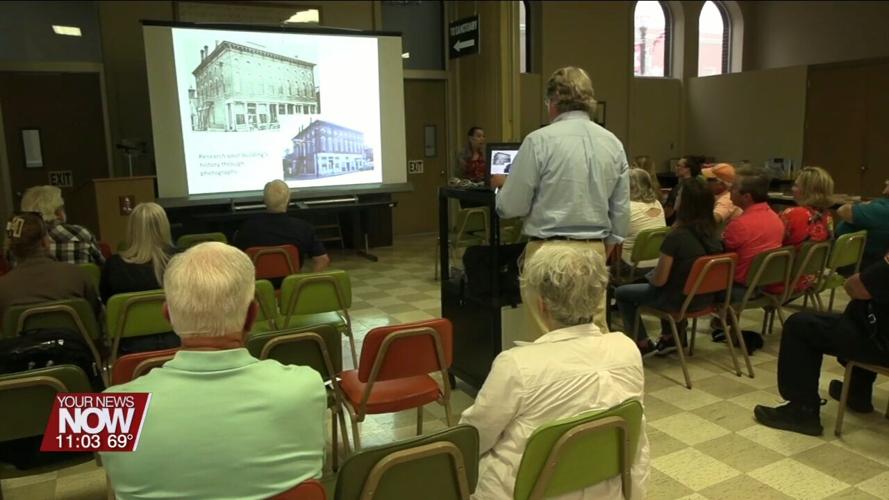 Building Doctors from Ohio History Connection offer free seminar on property maintenance