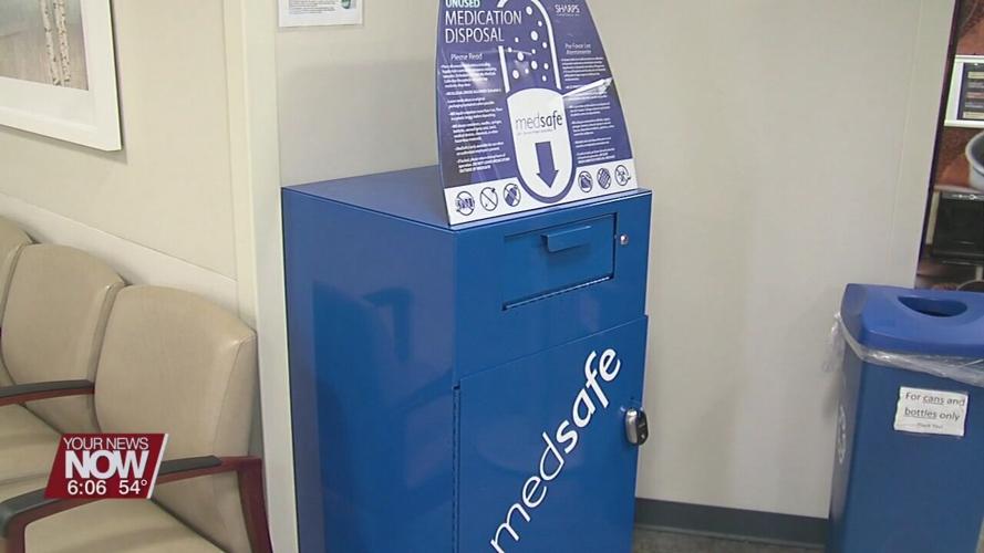 National Prescription Drug Take Back Day is this Saturday