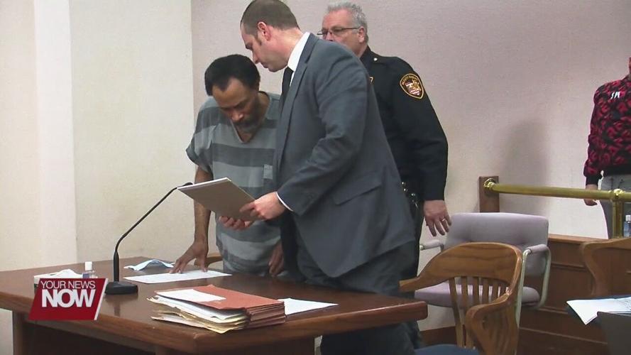 Lima man gets 40 years to life in prison for raping three young girls
