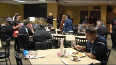 Garden Cafe opens at Apollo