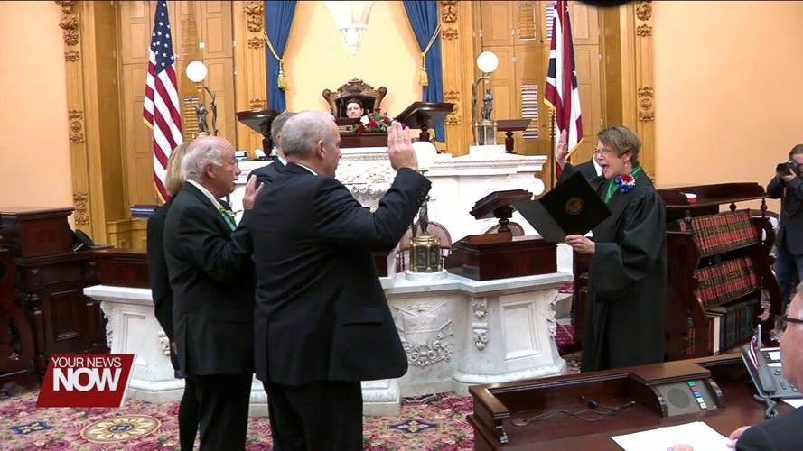 135th General Assembly begins in Ohio; elements of Lima present at the Statehouse