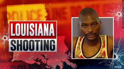 Louisiana Shooting