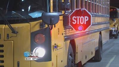 National School Bus Safety Week