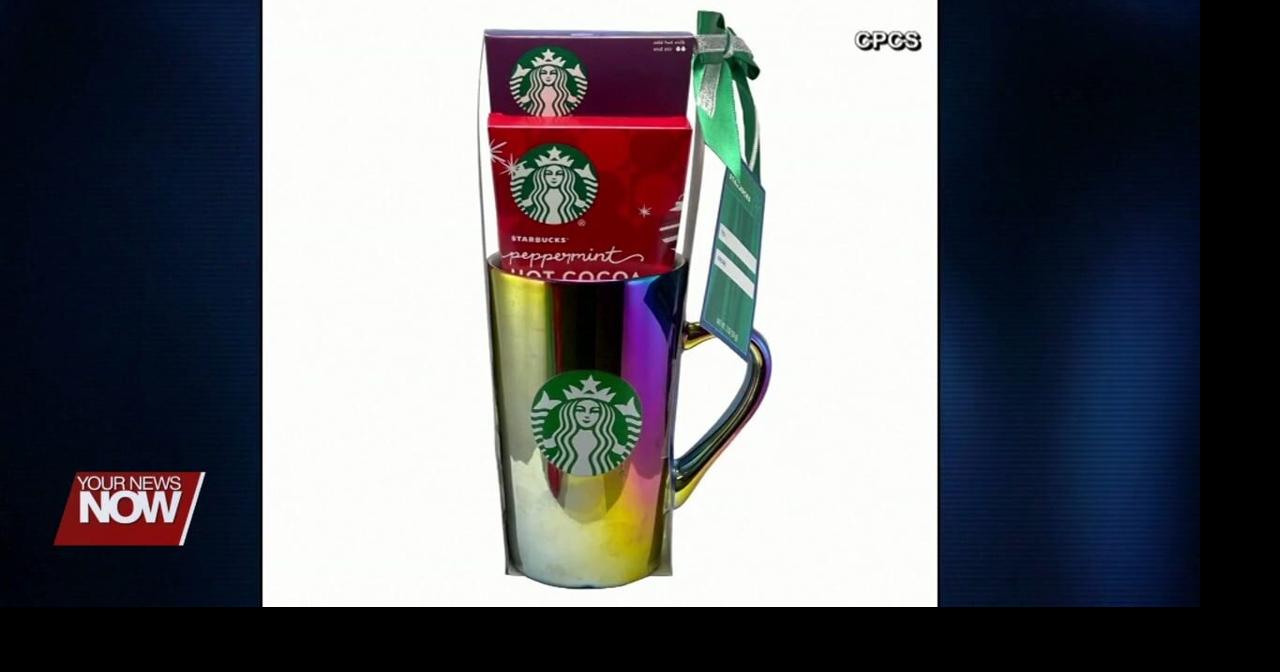 Recall issued for Starbucksbranded mugs due to burn and laceration