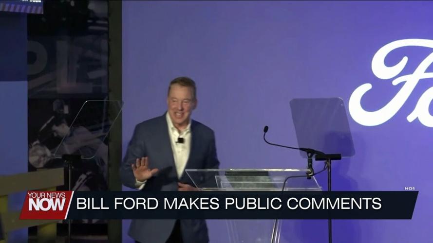 Bill Ford comments about ongoing UAW strike