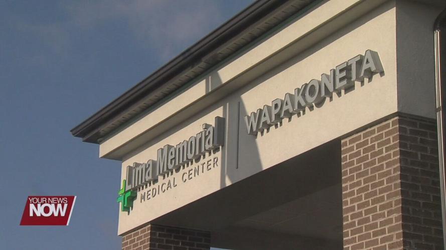 Lima Memorial's expansion reaches Wapakoneta with new medical center