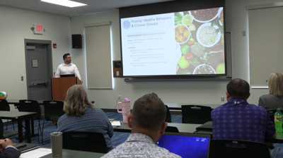 Putnam County Health Department outlines three year Community Health Plan