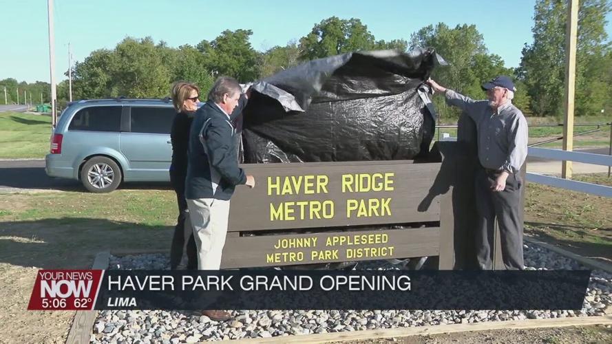 Johnny Appleseed Metro Park District opens new Haver Park
