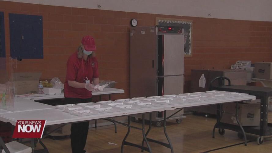 Lima City Schools uses grant to improve COVID-19 safety for students
