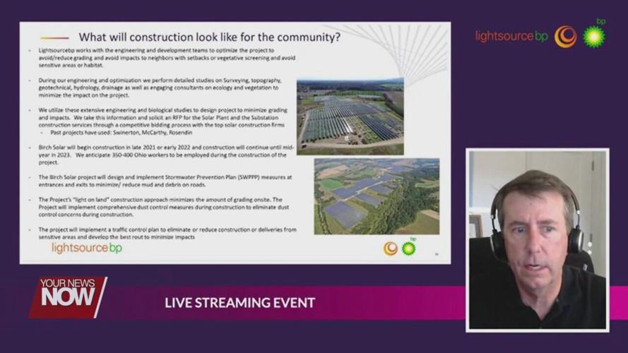 LightSource BP holds virtual meeting to listen to community concerns