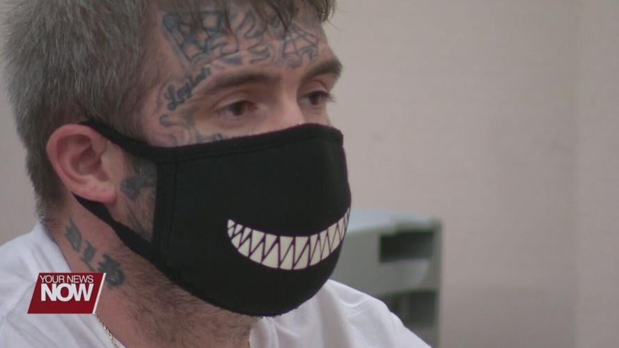 David Henry changes plea to guilty on felonious assault charge