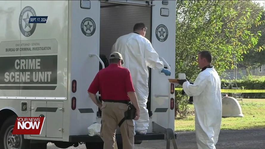 Jacob Striff charged with murder for Tuesday shooting death in Perry Township