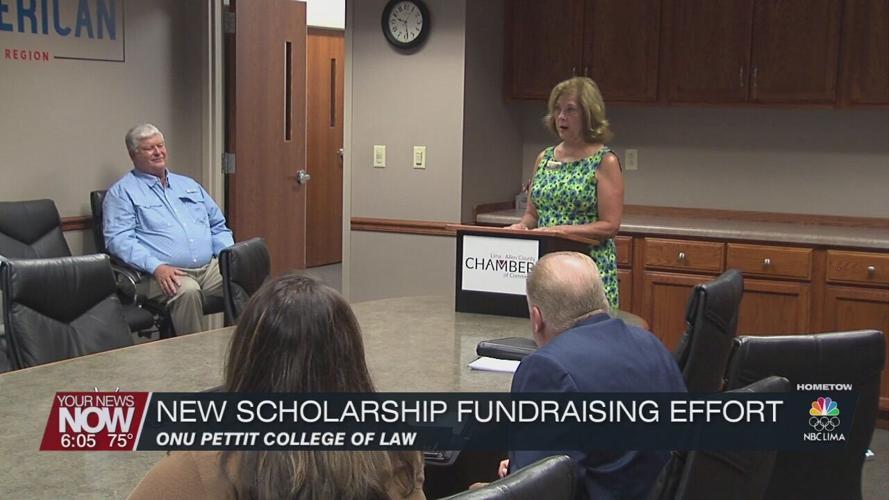 Ohio Northern University Pettit College of Law starting a new golf outing