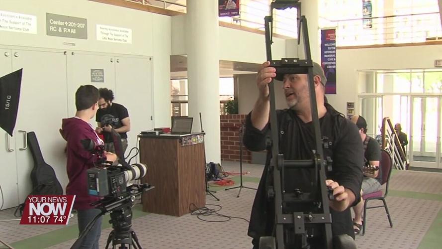 Heartland Image Summer Camp to promote positive influencing on social media