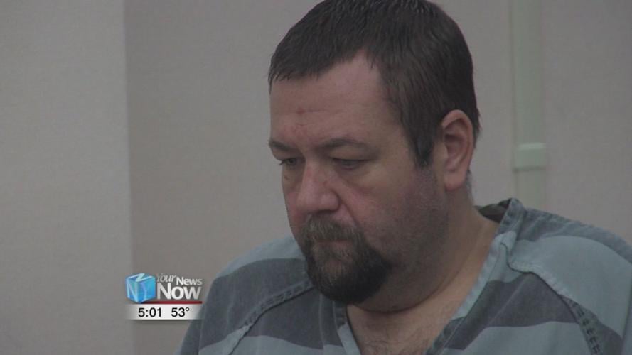 Lima man sentenced for attempting to hit his wife with a car